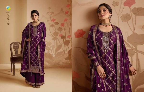 Vinay Kaseesh Sana 2 Jacquard Designer Salwar Suit Collection